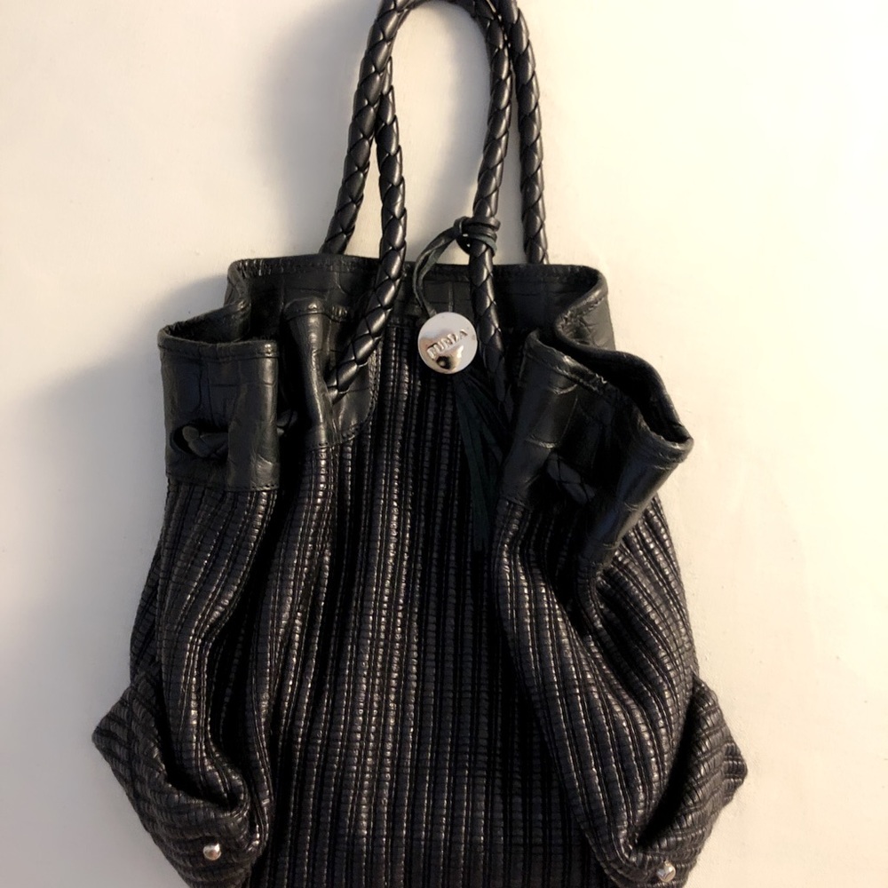 Furla drawstring